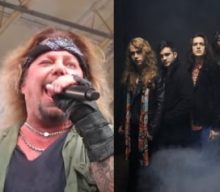 Hear MÖTLEY CRÜE’s VINCE NEIL On New Song By ‘The Stadium Tour’ Openers CLASSLESS ACT