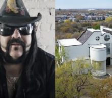 Here’s A Full Walkthrough Video Of VINNIE PAUL’s Arlington, Texas House Before It Was Demolished