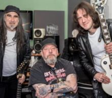 Former IRON MAIDEN Singer PAUL DI’ANNO Launches WARHORSE Project, Announces Debut Single