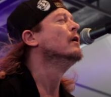 WES SCANTLIN Says Next PUDDLE OF MUDD Album Is ‘Pretty Much Done’