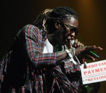 Young Thug arrested on gang-related charges