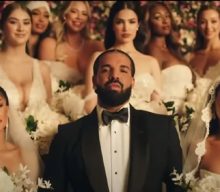 Drake marries 23 women in first video from new album ‘Honestly, Nevermind’