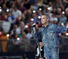 Robbie Williams announces 2022 greatest hits UK tour