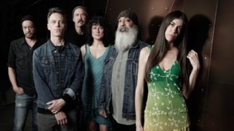 3RD SECRET, Featuring Members of SOUNDGARDEN, NIRVANA And PEARL JAM: ‘Rhythm Of The Ride’ Music Video