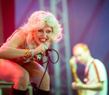 Amyl and The Sniffers live at Glastonbury 2022: Aussie punks unite the masses