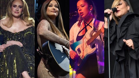 Adele announces Kacey Musgraves, Nilüfer Yanya, Gabrielle and more as openers for London shows