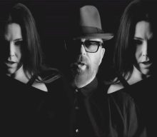 Evanescence’s Amy Lee and Eurythmics’ Dave Stewart link up for Everly Brothers cover