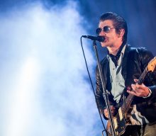 Arctic Monkeys’ Alex Turner’s first interview of the year is all about sports