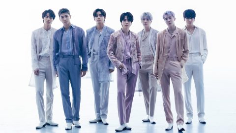Spotify Wrapped: BTS are the most-streamed K-pop artist globally in 2022