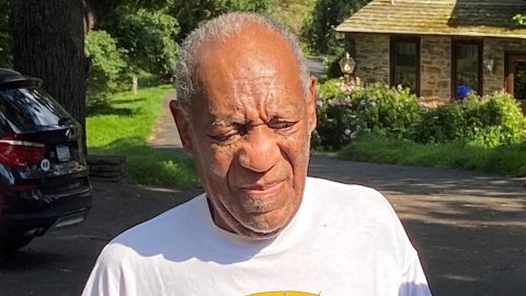 Bill Cosby found guilty of sexually assaulting 16-year-old girl at Playboy Mansion in 1975
