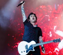 Green Day’s Billie Joe Armstrong tells crowd he’s “renouncing” American citizenship following Roe v. Wade reversal
