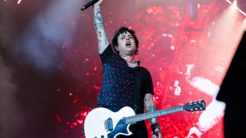 Listen to Green Day’s previously-unheard demo cover of Elvis Costello’s ‘Alison’