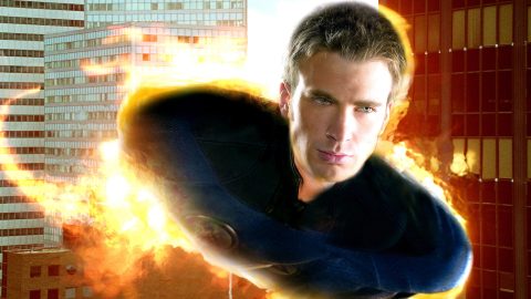 Chris Evans on making a return to MCU as Human Torch: “Wouldn’t that be great?”