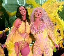 Watch Christina Aguilera and Mya perform ‘Lady Marmalade’ at LA Pride