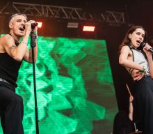 Confidence Man live at Glastonbury 2022: electro-rave madness from festival’s biggest attention-seekers