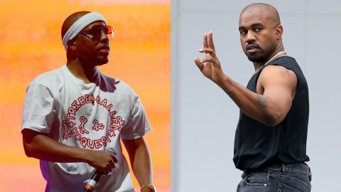 Consequence shares new Kanye West-produced single ‘Blood Stain’