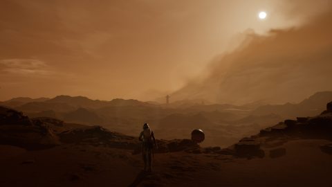 ‘Deliver Us Mars’ shares September release date and in-game footage