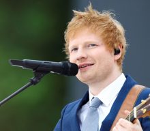 Ed Sheeran says his ‘Mathematics’ tour will land in the US eventually