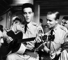 Elvis in Europe: the NME interview with the King