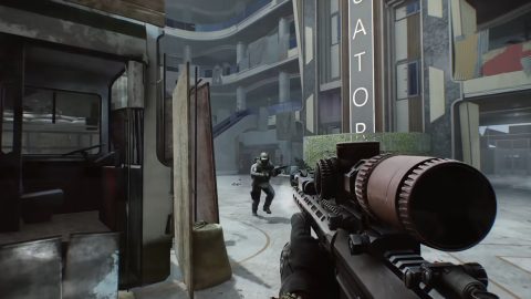 ‘Escape From Tarkov Arena’ is a new standalone FPS coming to PC