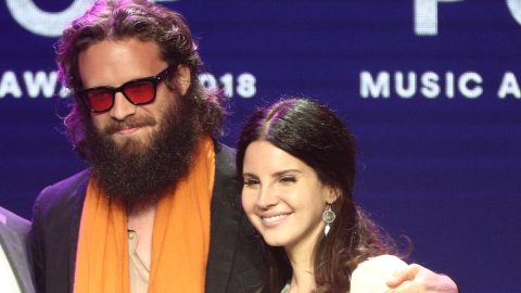 Hear Lana Del Rey’s cover of Father John Misty’s ‘Buddy’s Rendezvous’