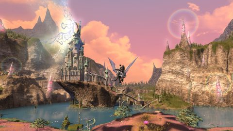 ‘Final Fantasy 14’ patch 6.18 gets release date, new worlds confirmed