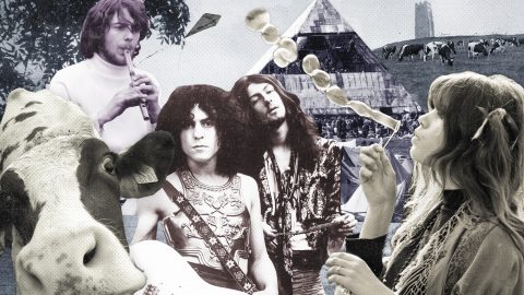 Hippies in bloomers, army bell tents and Stackridge – the story of the first ever Glastonbury Festival, by those who were there