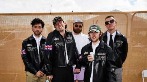 Easy Life on Kevin Abstract joining them at Glastonbury 2022: “He’s a very inspiring dude”