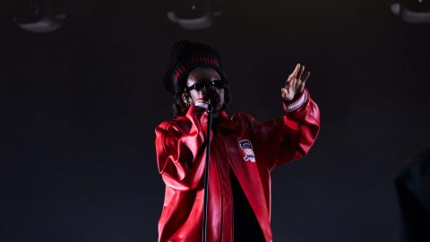 Watch Little Simz perform new “from the heart” track live at Glastonbury 2022