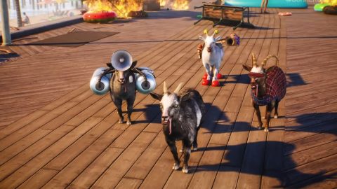 ‘Goat Simulator 3’ gets a surprise reveal at Summer Game Fest