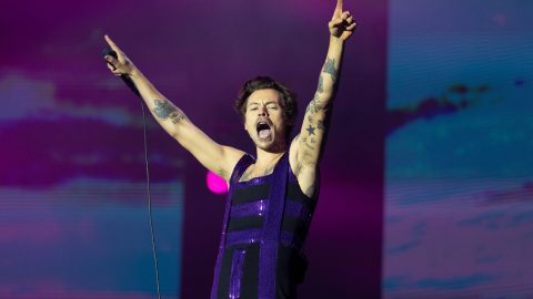 Harry Styles has helped over 54,000 Americans to register for voting