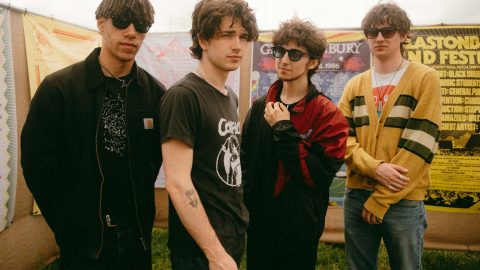 Inhaler at Glastonbury on Arctic Monkeys tour: “That’s a tick off the bucket list”