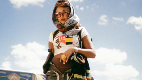 Joy Crookes on Glastonbury 2022, new music and working with the England Lionesses
