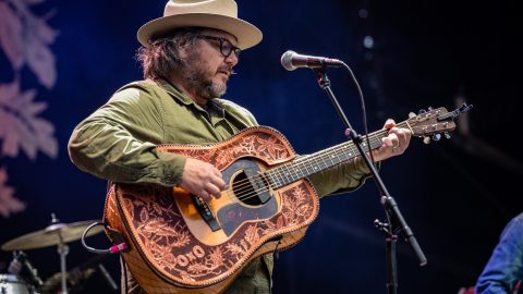 Wilco share archival take of ‘Ashes Of American Flags’, announce Icelandic residency