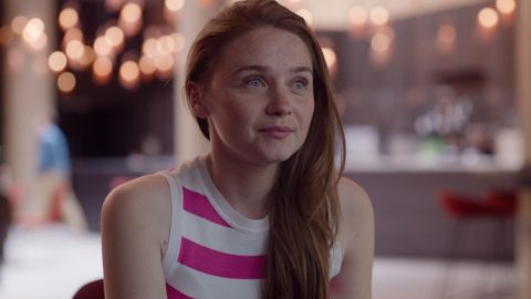 Jessica Barden and Harry Lawtey lead cast of rom-com series ‘You & Me’