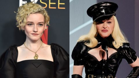Julia Garner reportedly offered Madonna role in biopic