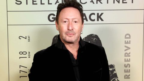 Julian Lennon’s releases official cover of father’s ‘Imagine’ for Ukraine relief
