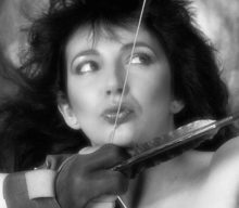 Kate Bush reaches Number One with ‘Running Up That Hill’, 37 years after release