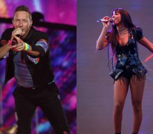 Coldplay enlist Kelly Rowland for live cover of Destiny’s Child’s ‘Independent Women Part I’