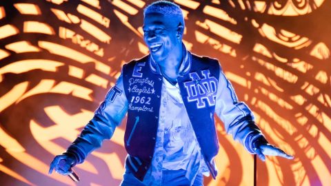 Kid Cudi announces first UK show in 13 years