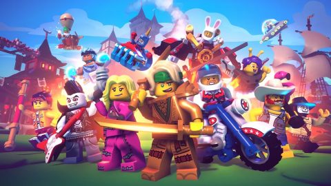 ‘Lego Brawls’ is coming to consoles in September