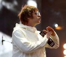 Liam Gallagher says ‘Wonderwall’ “used to do my head in”