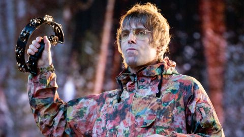 Liam Gallagher dedicates ‘Champagne Supernova’ in Manchester to fan who died