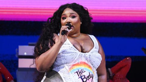 Lizzo’s new song ‘Grrrls’ has been criticised for an ableist lyric