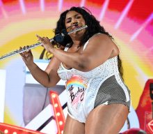 Lizzo files trademark applications for her signature flute