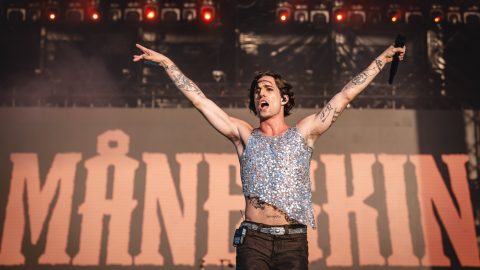 Open’er Festival 2022 day one: A$AP Rocky and Måneskin light up the main stage