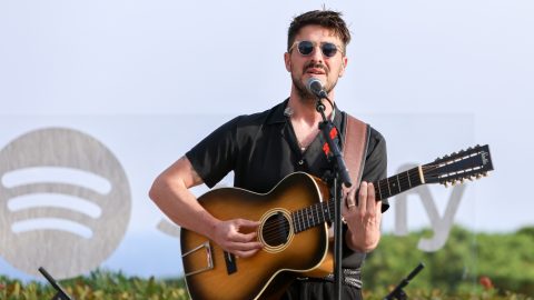 Mumford & Sons frontman Marcus Mumford to reportedly launch solo career