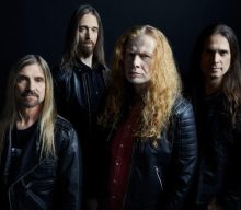 Megadeth share brutal first single from new album ‘The Sick, The Dying…And The Dead’