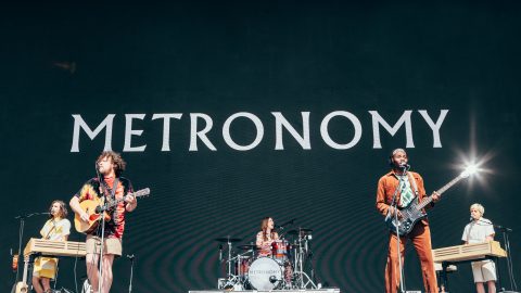 Metronomy’s Joe Mount says he’s working on another EP to follow ‘Posse’