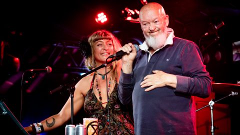 Glastonbury 2022: Michael Eavis warms up for Bastille with heart-warming covers set